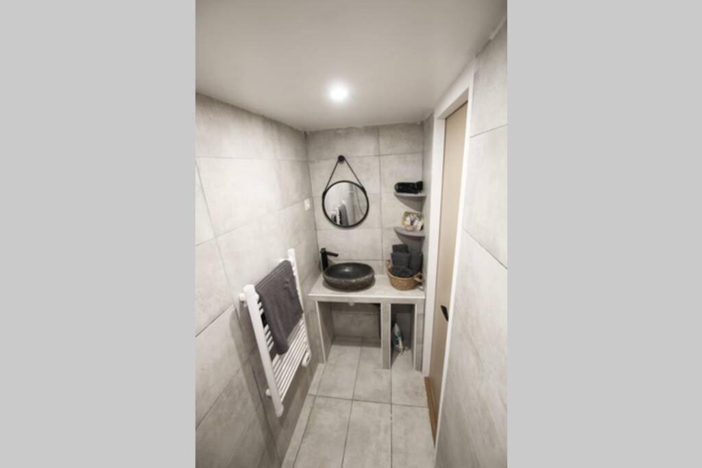 Apartmán Loft Le Ber'Amar L'Estaque Marseille Exteriér fotografie