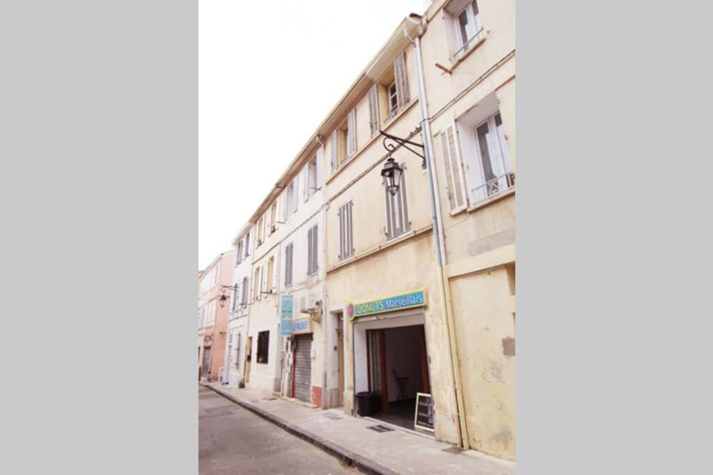 Apartmán Loft Le Ber'Amar L'Estaque Marseille Exteriér fotografie