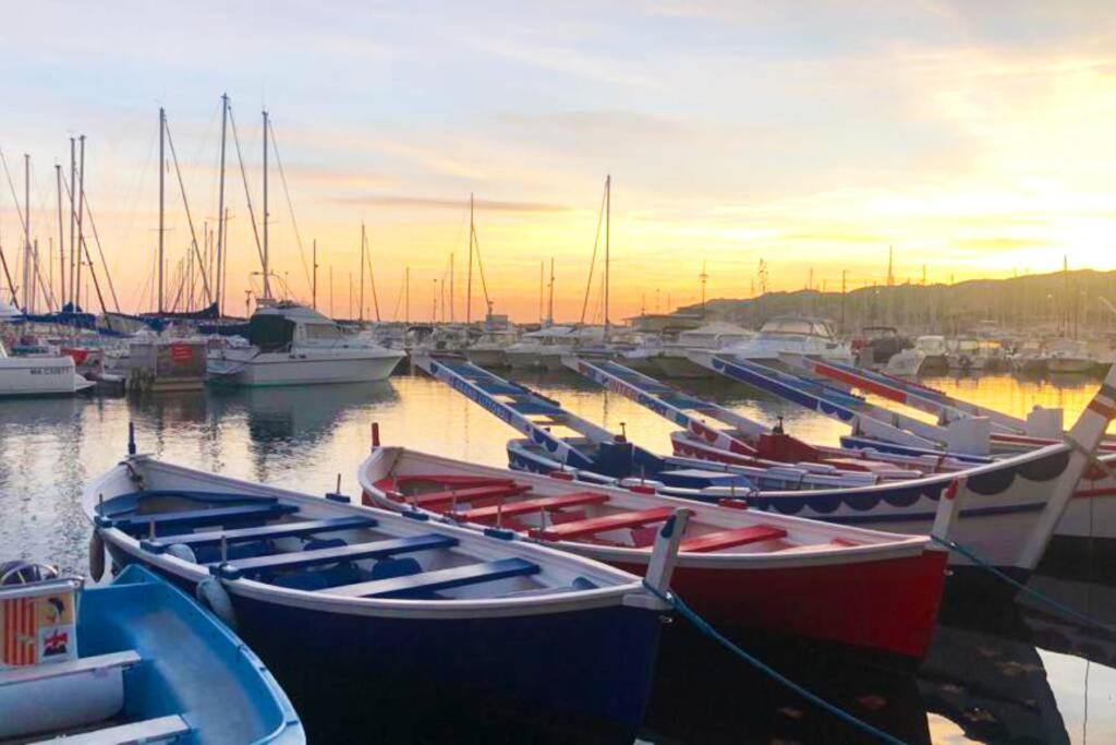 Apartmán Loft Le Ber'Amar L'Estaque Marseille Exteriér fotografie