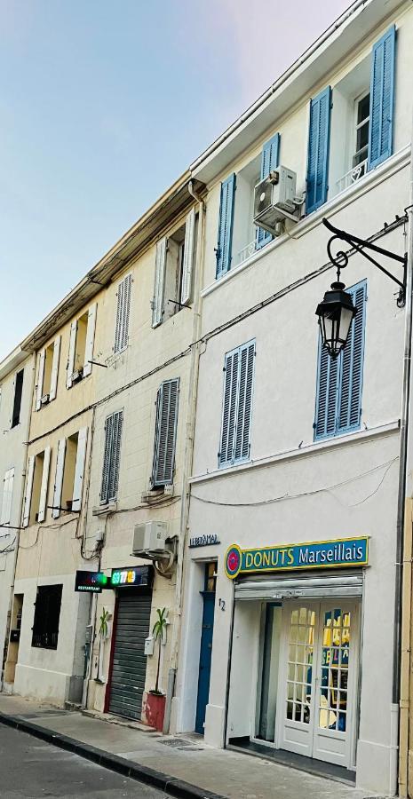 Apartmán Loft Le Ber'Amar L'Estaque Marseille Exteriér fotografie